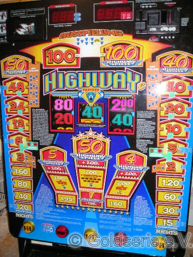 Highway e, Panther, NSM, 2000 Highway e, Panther, NSM, 2000